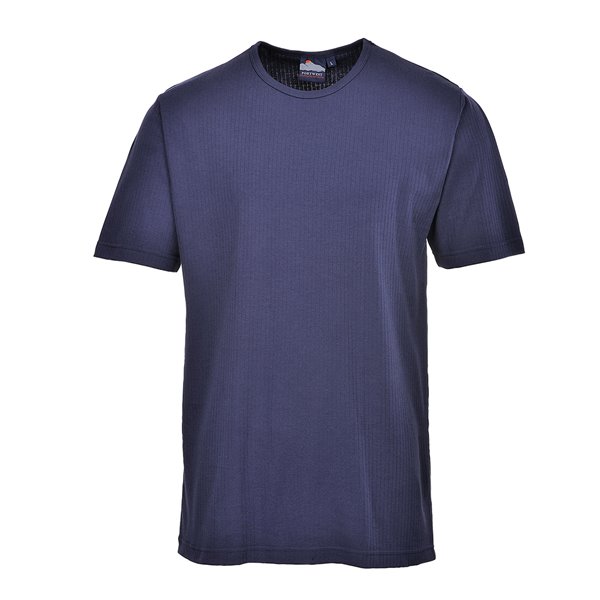T-Shirt termoaktywny z krótkim rękawem. UB214