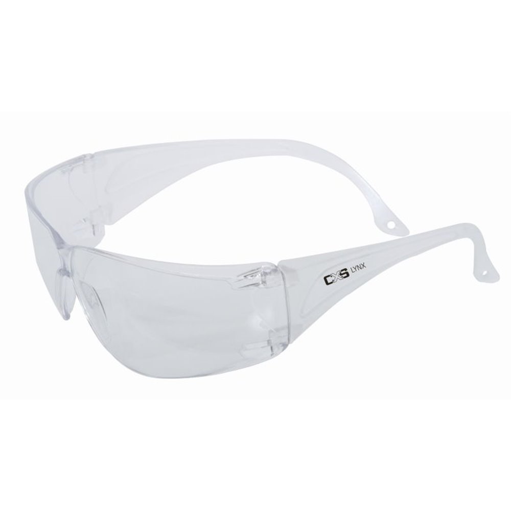 Okulary ochronne CXS LYNX, przezroczysty
