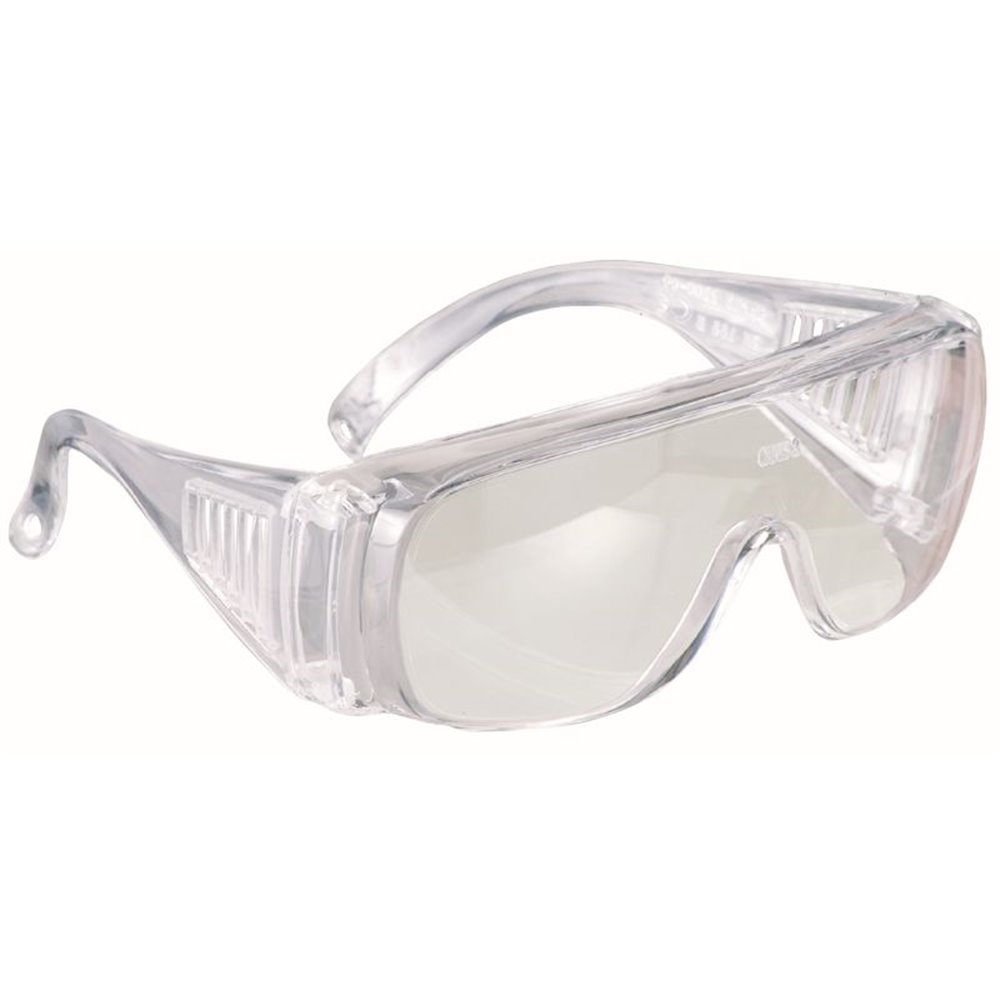 Okulary ochronne CXS VISITOR, przezroczysty