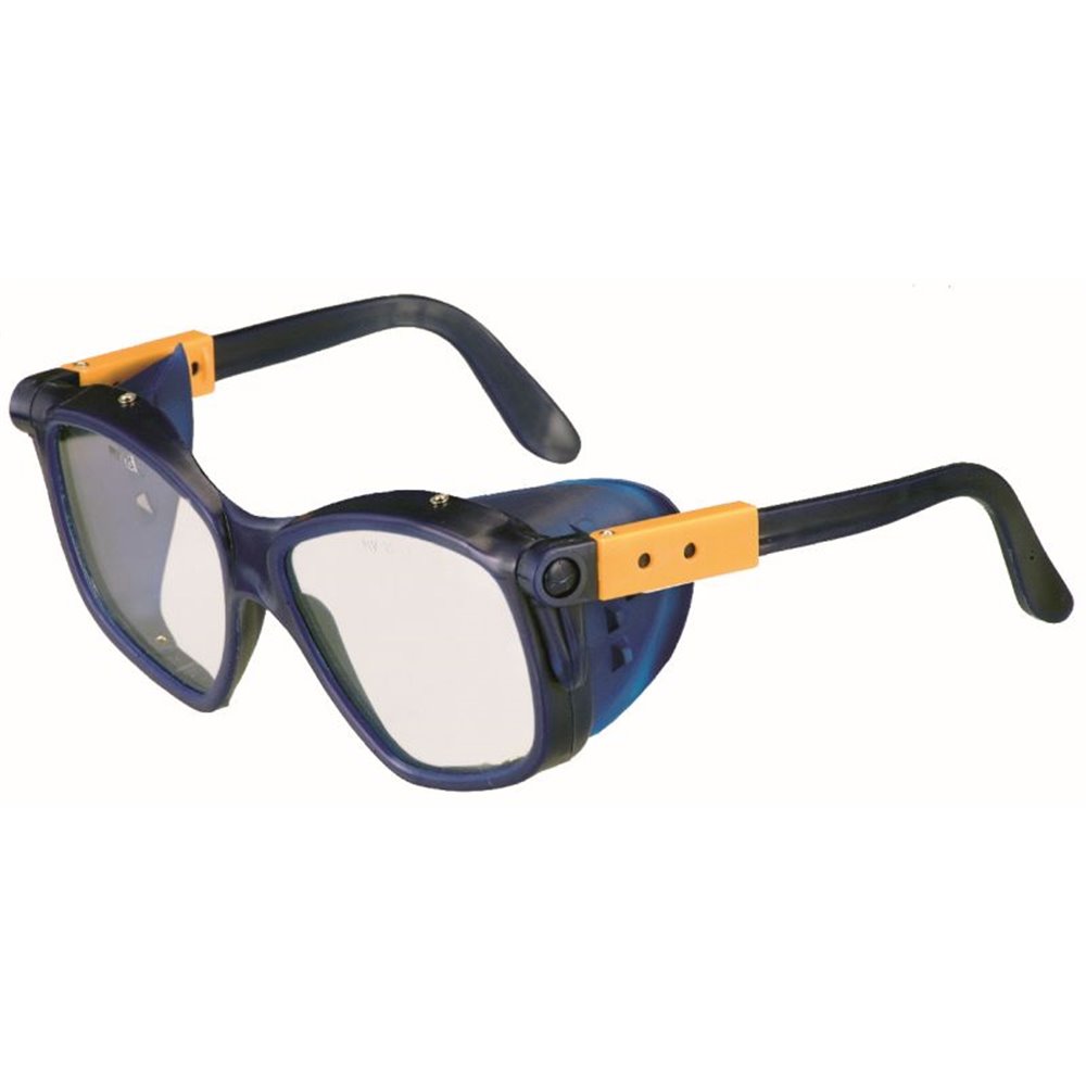 Okulary ochronne OKULA B-B 40, przezroczysty