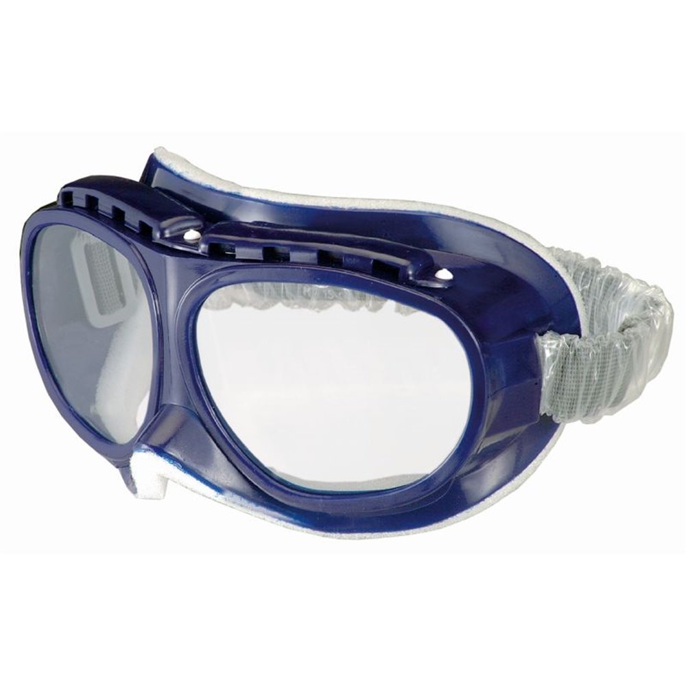 Okulary ochronne OKULA B-E 7, przezroczysty