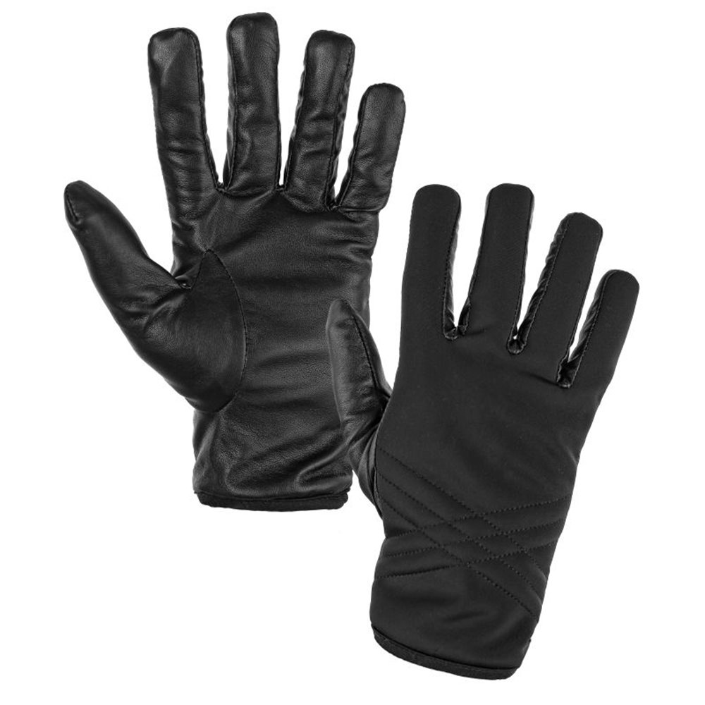 Rękawice zimowe CXS SIGYN, czarny
