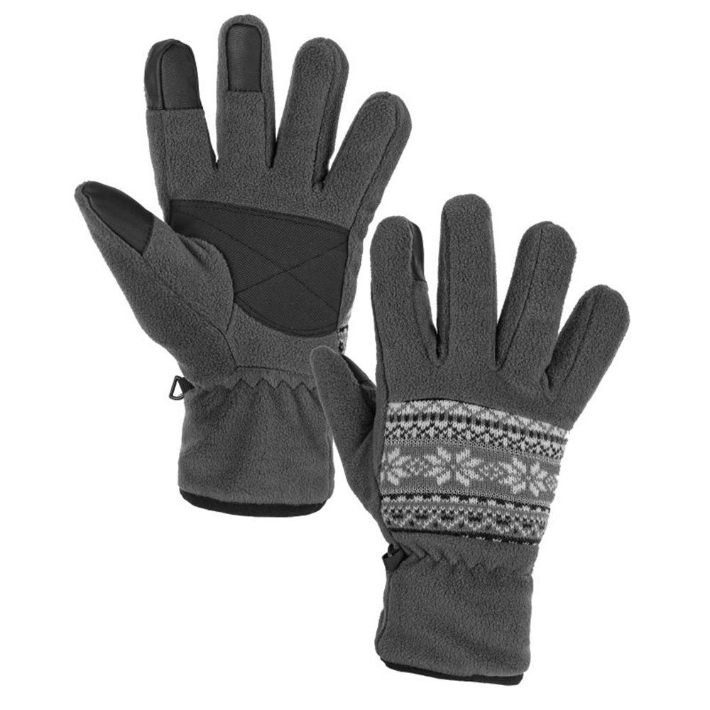 Rękawiczki CXS MANI, zimowe, kolor szary