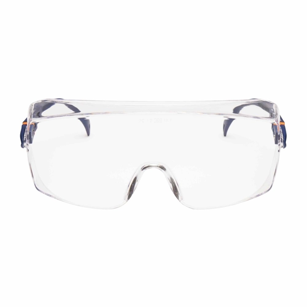 3M™ Seria 2800 Okulary ochronne nakładane na okulary korekcyjne
