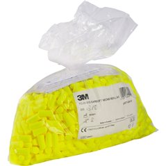 Wkład wymienny 3M™ E-A-Rsoft™ Yellow Neons (PD-01-010) w TORBIE 500 par