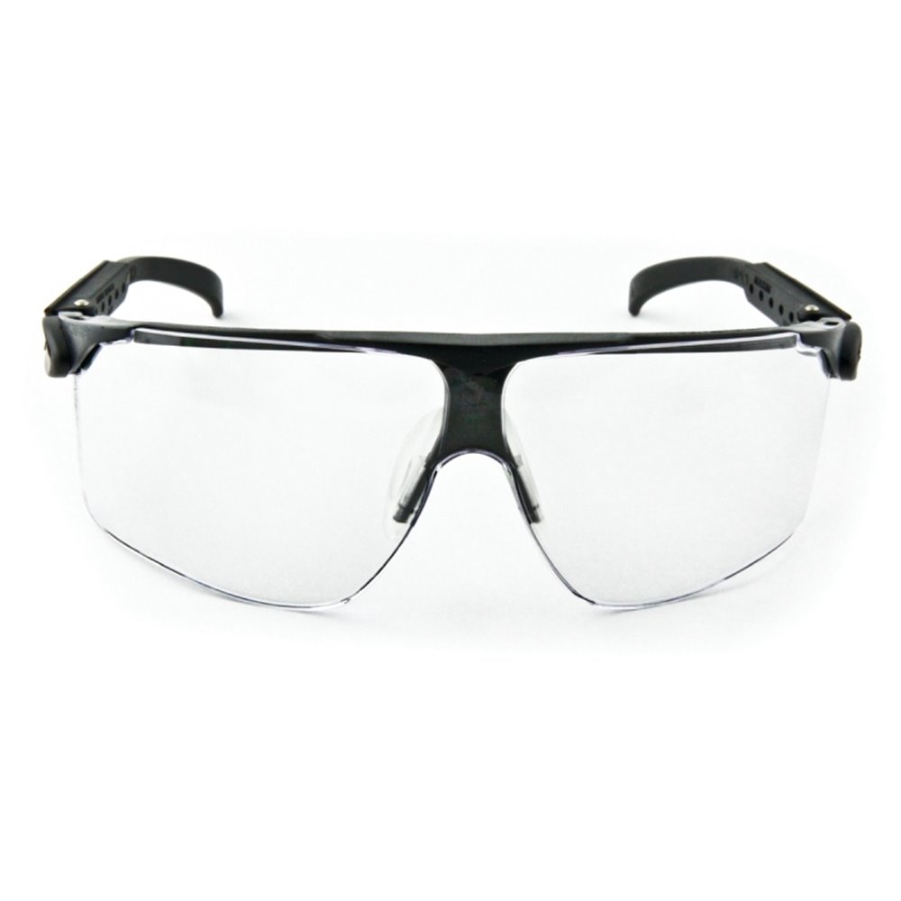 3M™ Maxim™ RAS Okulary ochronne przezroczyste, czarna oprawka 11864-00000M