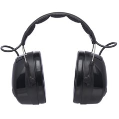 3M™ PELTOR™ ProTac™ III Headset, Black, 32 dB, Headband, MT13H221A
