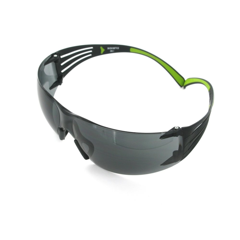 3M™ SecureFit™ Okulary ochronne, SF402 AS-AF, Szare soczewki