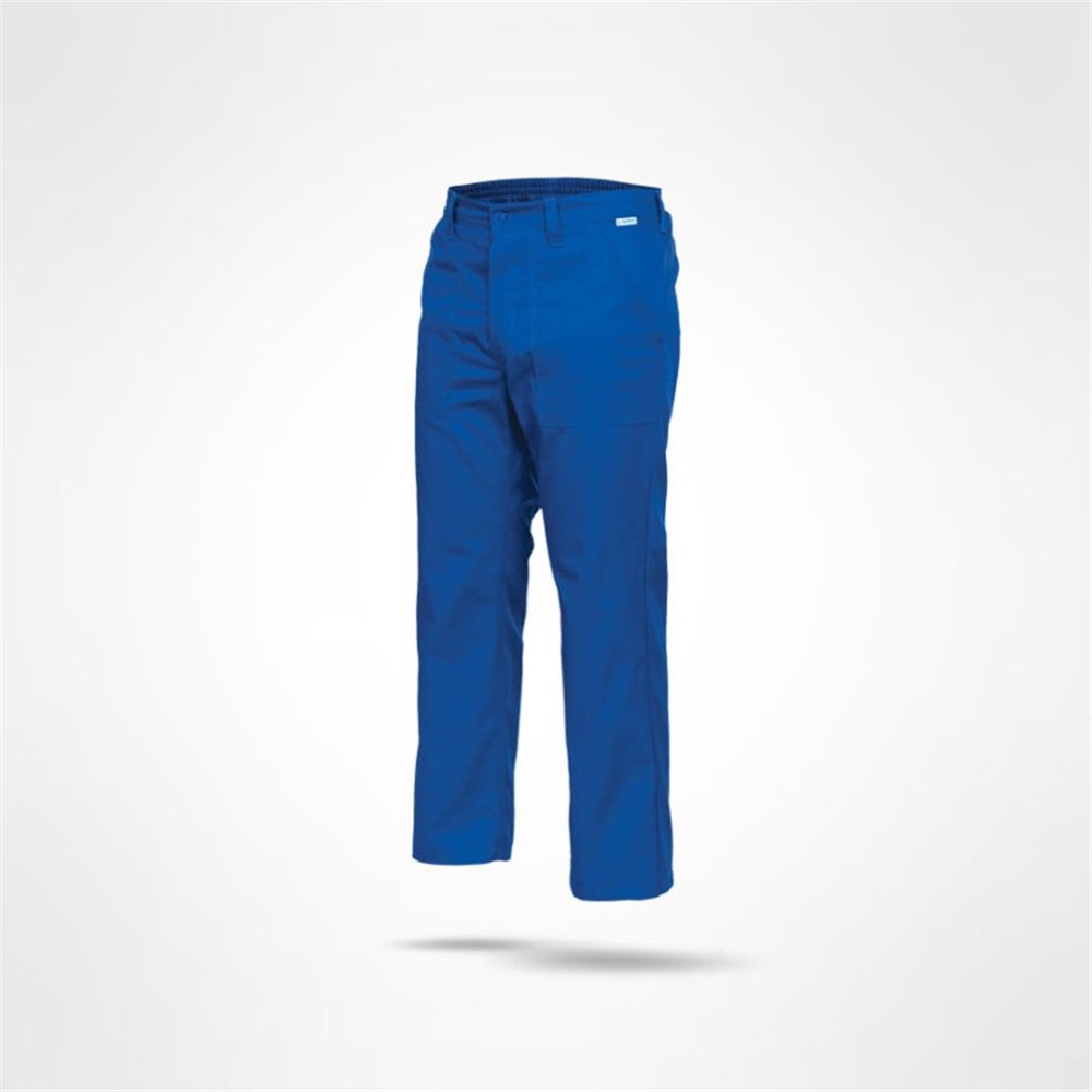 Spodnie do pasa Norman niebieskie 11-510