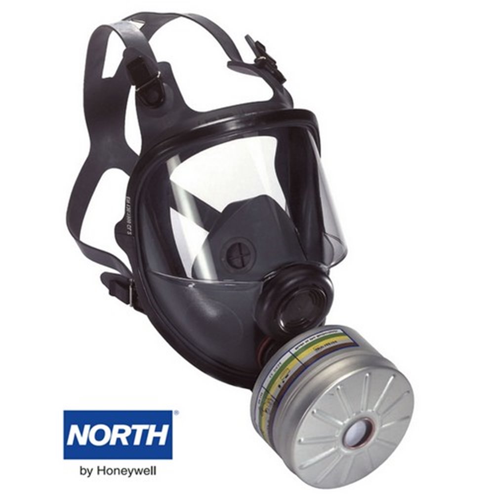 Maska wielokrotnego użytku klasy 2 NORTH N5400 - KLASA 2
