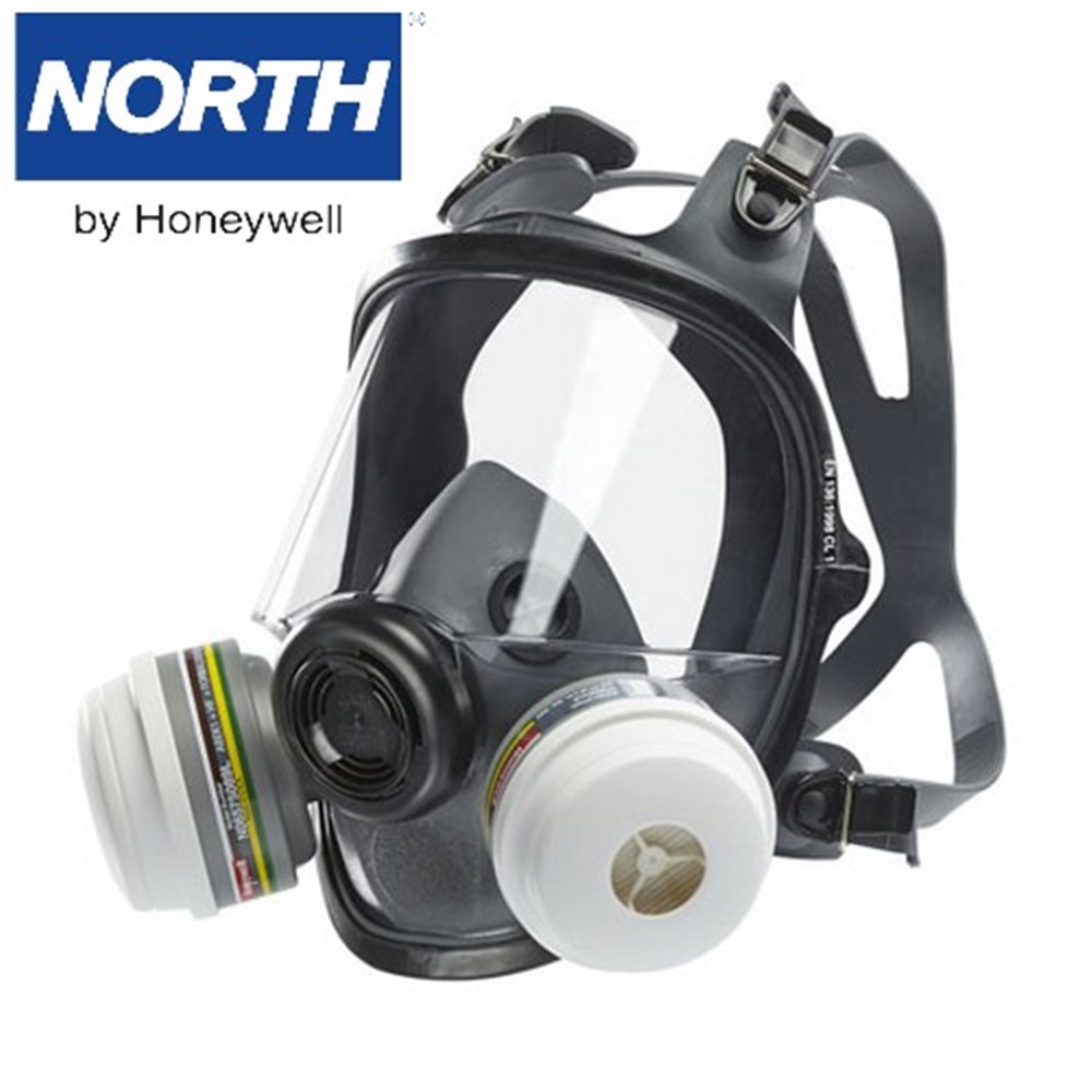 Maska pełnotwarzowa NORTH N5400