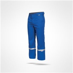 Spodnie do pasa Piorun niebieskie 10-515