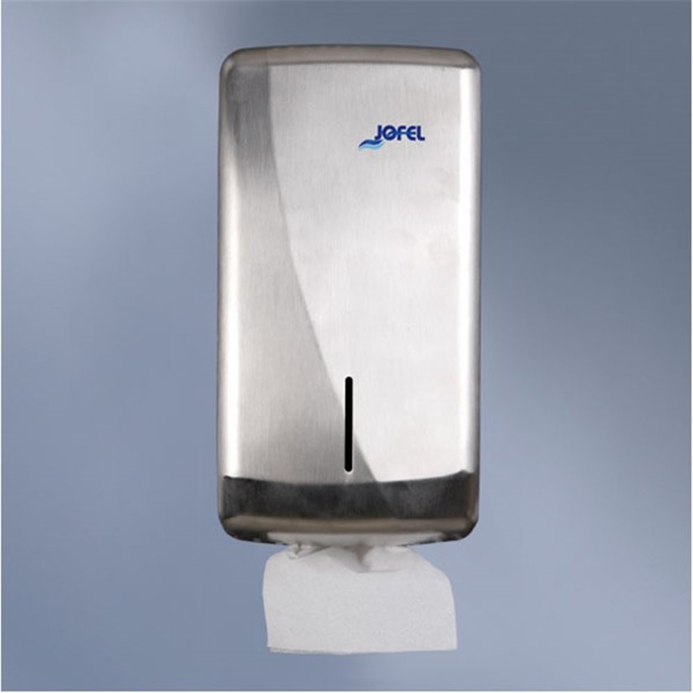AH75000  Pojemnik na papier toaletowy w listkach