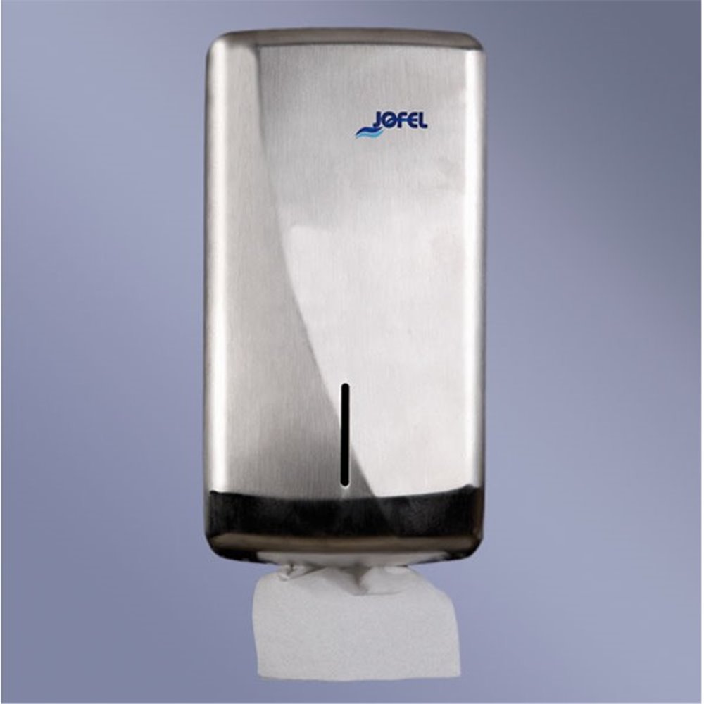 AH75500  Pojemnik na papier toaletowy w listkach