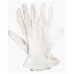 Rękawice ochronne wykonane z bawełny RWKB