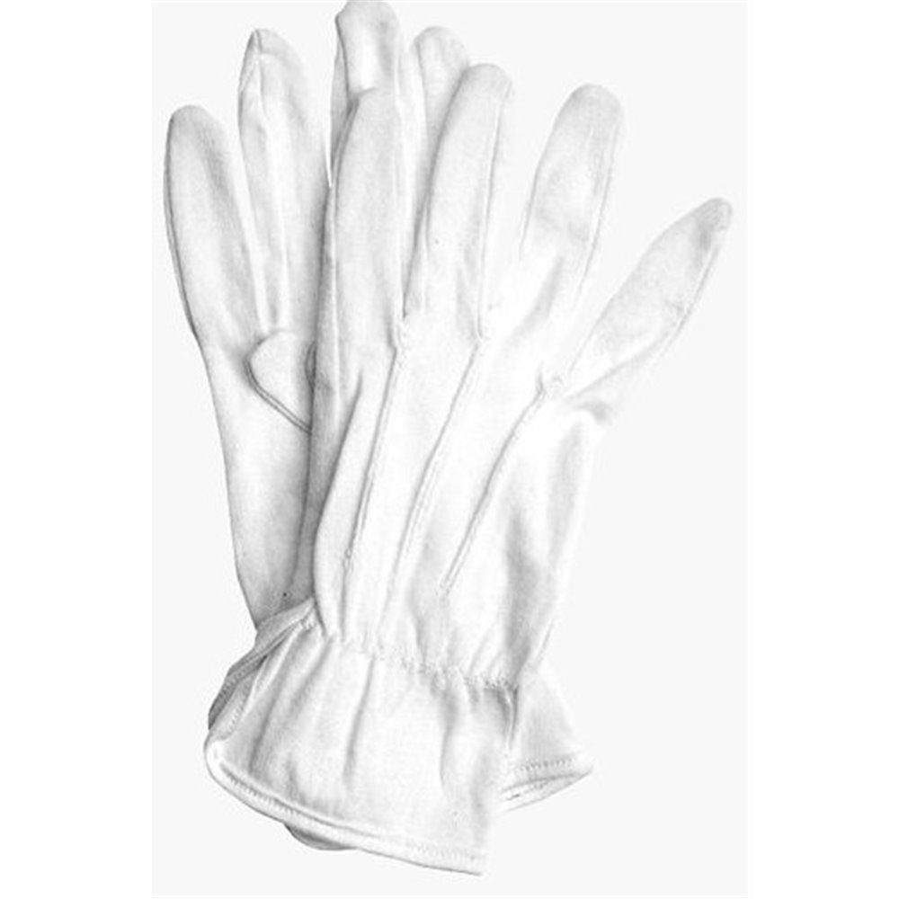Rękawice ochronne wykonane z bawełny RWKBLUX