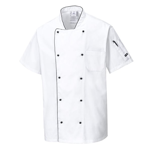 Przewiewna bluza kucharska  C676
