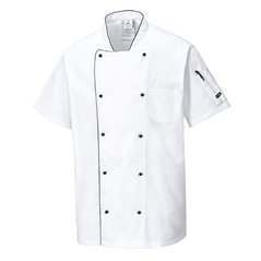 Przewiewna bluza kucharska  C676